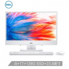 戴爾(DELL)靈越AIO 3477