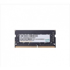 宇瞻（Apacer） 經(jīng)典系列DDR4 筆記本內(nèi)存 黑色 2400 4G