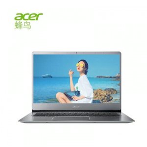 宏碁(Acer)蜂鳥Swift3微邊框金屬輕薄本