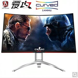 AOC 愛(ài)攻II AG322FCX