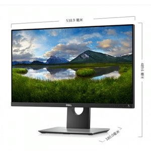 戴爾（DELL） P2418D