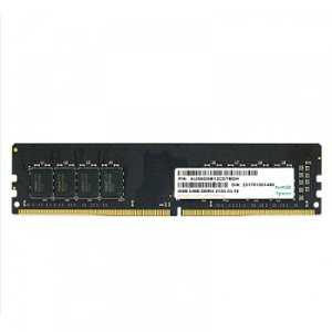 宇瞻（Apacer） 經典系列DDR4 臺式機內存 黑色 2400 4G