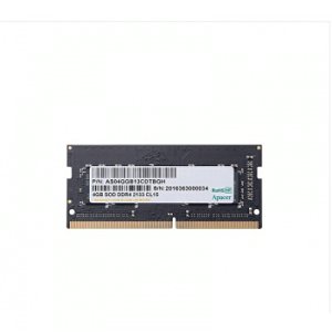 宇瞻（Apacer） 經(jīng)典系列DDR4 筆記本內(nèi)存 黑色 2400 16G
