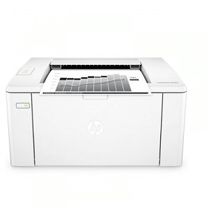 惠普（HP）LaserJet Pro M104a黑白激光打印機 A4打印 USB打印 新品 P1106升級款