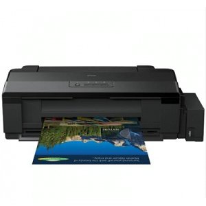 愛普生（EPSON）L1800 墨倉式 A3+影像設(shè)計(jì)專用照片打印機(jī)