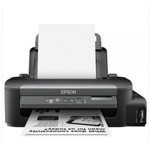 愛(ài)普生（EPSON）M105 黑白無(wú)線打印機(jī) 墨倉(cāng)式中的“商務(wù)倉(cāng)”