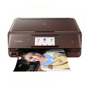 佳能（Canon） TS8080 6色無線照片打印一體機