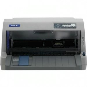 愛普生（EPSON）LQ-730KII 針式打印機 LQ-730K升級版 針式打印機（82列）