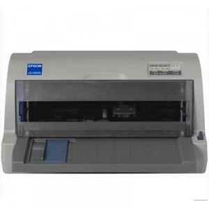 愛普生（EPSON）LQ-610KII 針式打印機(jī) LQ-610K升級(jí)版 針式打印機(jī)（82列）