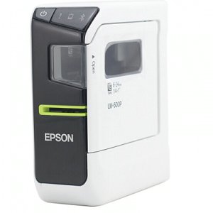 愛(ài)普生（EPSON） 標(biāo)簽機(jī)LW-600P手持無(wú)線藍(lán)牙不干膠標(biāo)簽打印機(jī) 固定資產(chǎn) 標(biāo)配