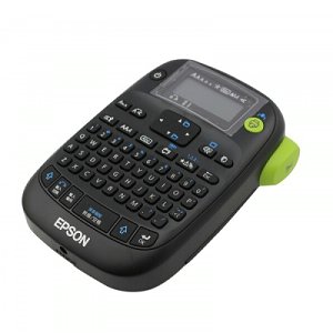 愛(ài)普生(EPSON) 標(biāo)簽打印機(jī) 條碼機(jī)LW-400 便攜手持式不干膠標(biāo)簽機(jī) LW-400