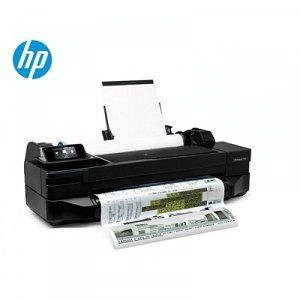 惠普（HP）DesignJet T120 A1大幅面打印機(jī) 24英寸繪圖儀 T120（24英寸） 官方標(biāo)配