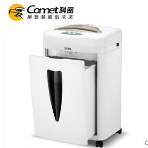 科密C-868碎紙機辦公電動顆粒狀碎紙機