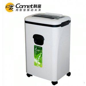 科密E508CP 碎紙機(jī)辦公大功率碎光盤靜音家用環(huán)?？諝鈨艋瘷C(jī)器