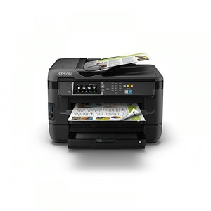 愛普生Epson WF-7621 A3+彩色商務(wù)復(fù)印一體機(jī)