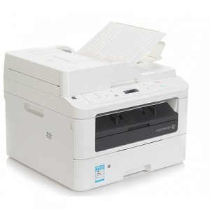 富士施樂(lè)（Fuji Xerox）M268dw 無(wú)線黑白激光多功能一體機(jī)