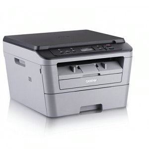 兄弟（brother） DCP-7080D 黑白激光打印機一體機