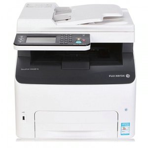 富士施樂(lè)（Fuji Xerox）CM228fw 彩色無(wú)線(xiàn)激光多功能一體機(jī)