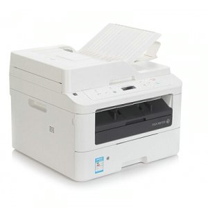 富士施樂（Fuji Xerox）M268dw 無線黑白激光多功能一體機(jī)（打印 復(fù)印 掃描 雙面）