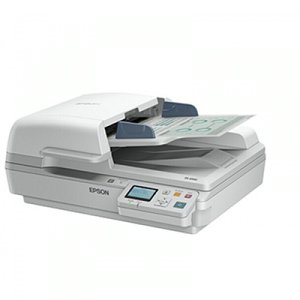 愛普生（EPSON） DS-6500 饋紙式+平板式雙面掃描儀 高速自動進紙 DS-6500網(wǎng)絡(luò)共享版
