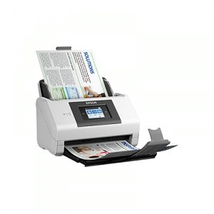 愛普生（EPSON） DS-780N A4饋紙式高速網(wǎng)絡(luò)掃描儀 （企業(yè)版） DS-780N