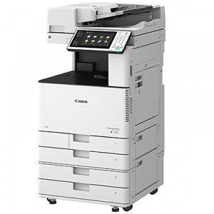 佳能（Canon） C3020/3520系列A3A4激光網(wǎng)絡(luò)大型彩色復(fù)印機(jī)一體機(jī)打印機(jī)