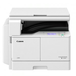 佳能（Canon） iR2204N/AD無線打印機黑白A3A4激光打印一體機復(fù)印機掃描 官方標配