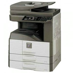夏普（SHARP）MX-2658NV黑白數(shù)碼復(fù)合機 輸稿器/雙面復(fù)印.網(wǎng)絡(luò)打印/掃描/CS12N紙盒