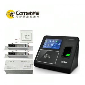 科密（comet） RT855D人臉指紋考勤門禁一體機(jī)