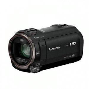 松下（Panasonic）HC-VX980MGK 4K數(shù)碼攝像機(jī)（帶卡、包）