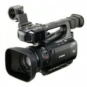 佳能（Canon）XF100專業(yè)數(shù)碼攝像機(jī)