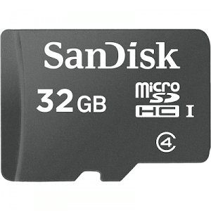 閃迪（Sandisk）移動(dòng) microSDHC? 存儲(chǔ)卡 32G