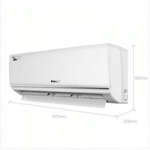 格力(GREE) KFR-50GW 2匹 定頻 空調(diào)掛機(jī)（含舊空調(diào)拆除移機(jī)，新舊空調(diào)加管）