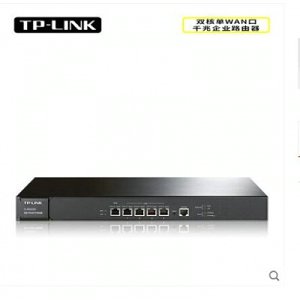 TP-LINK TL-ER6210G企業(yè)級千兆路由器上網行為管理防火墻PPPoE