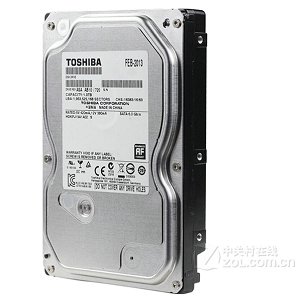 東芝Mars C 3TB SATA（DT01ABA300V）監(jiān)控級(jí)3.5寸硬盤(pán)