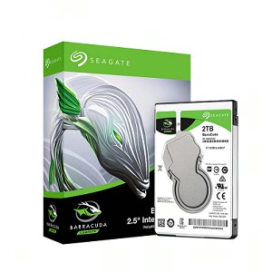 Seagate/希捷  2TB硬盤