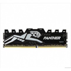 宇瞻（Apacer） 黑豹玩家系列銀色 DDR4 臺式機內(nèi)存 3000 16G(8G*2)