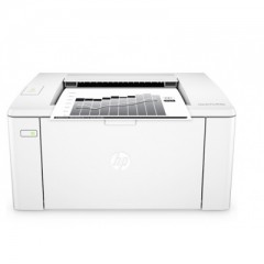 惠普（HP）LaserJet Pro M104a黑白激光打印機(jī) A4打印 USB打印 新品 P1106升級款