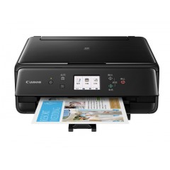 佳能（Canon）TS6180 高品質(zhì)照片一體機(jī) 實(shí)用版（噴墨打印、復(fù)印、掃描、無(wú)線）