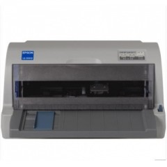 愛普生（EPSON）LQ-610KII 針式打印機(jī) LQ-610K升級版 針式打印機(jī)（82列）