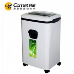 科密E508CP 碎紙機辦公大功率碎光盤靜音家用環(huán)?？諝鈨艋瘷C器