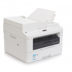 富士施樂（Fuji Xerox）M268dw 無線黑白激光多功能一體機（打印 復印 掃描 雙面）