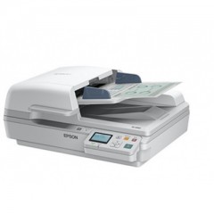 愛(ài)普生（EPSON） DS-6500 饋紙式+平板式雙面掃描儀 高速自動(dòng)進(jìn)紙 DS-6500網(wǎng)絡(luò)共享版