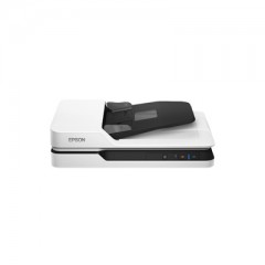 愛(ài)普生（EPSON) DS-1660W A4 Wifi無(wú)線掃描 ADF+平板 25ppm高速彩色文檔掃描儀