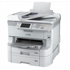 愛普生（EPSON）WF-8593/6593彩色墨倉式數(shù)碼復合機