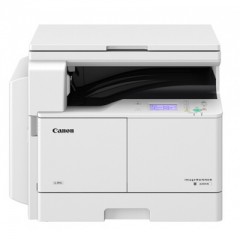 佳能（Canon） iR2204N/AD無線打印機黑白A3A4激光打印一體機復印機掃描 官方標配