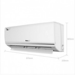 格力(GREE) KFR-50GW 2匹 定頻 空調掛機（含舊空調拆除移機，新舊空調加管）