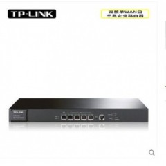 TP-LINK TL-ER6210G企業(yè)級(jí)千兆路由器上網(wǎng)行為管理防火墻PPPoE