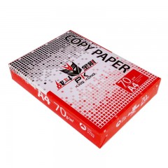 戰(zhàn)斗金剛a4復(fù)印紙打印辦公用紙70g/8包
