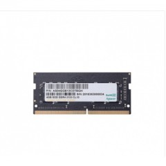 宇瞻（Apacer） 經(jīng)典系列DDR4 筆記本內(nèi)存 黑色 2400 16G